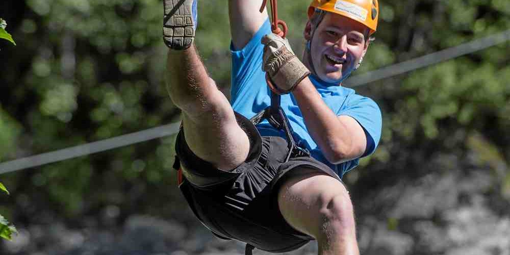 Adelboden: Adventure Park