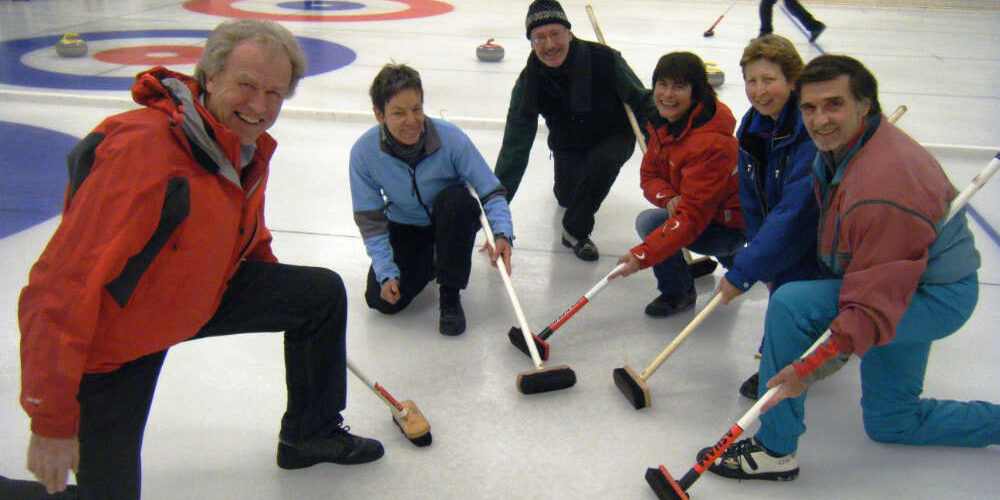 Curling-Gruppe